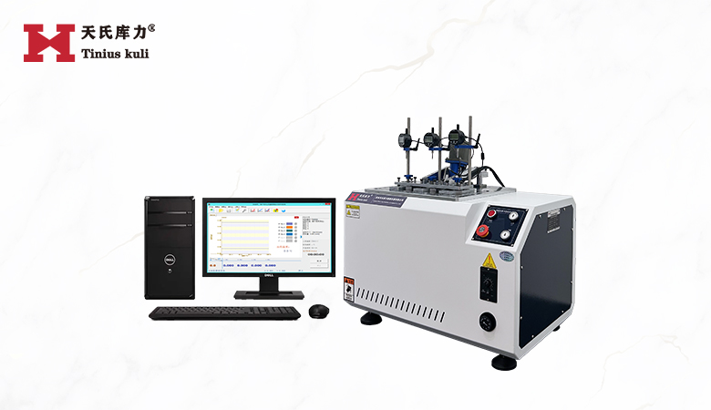 熱變形維卡溫度測試儀|橡膠變形溫度測定儀